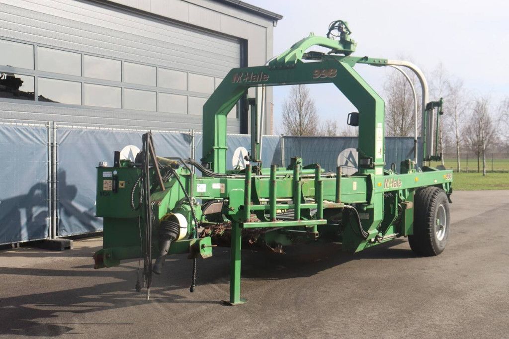 McHale 998 Harvester 2006