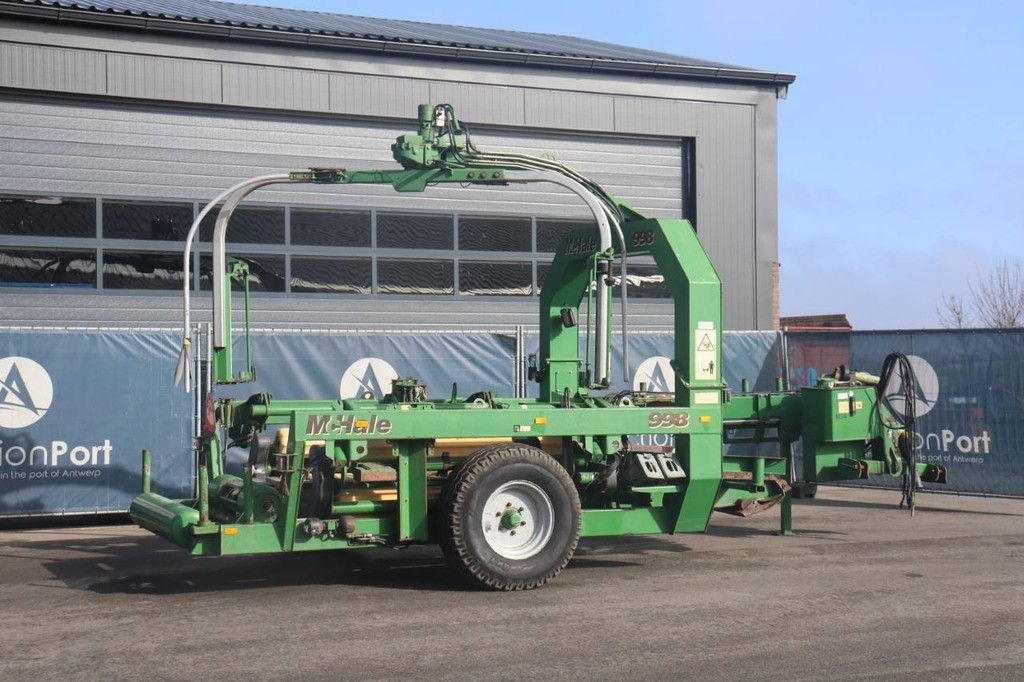McHale 998 Harvester 2006