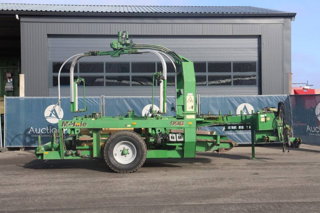 McHale 998 Harvester 2006