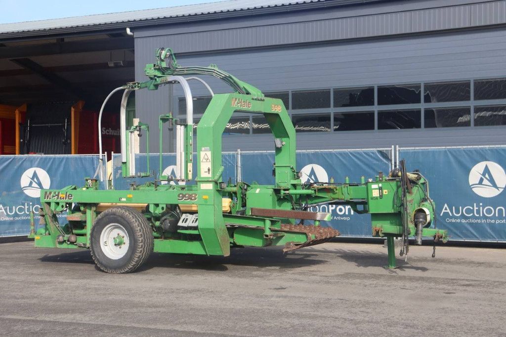 McHale 998 Harvester 2006