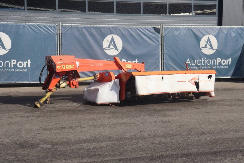 Rasenmäher Kuhn FC283 2003