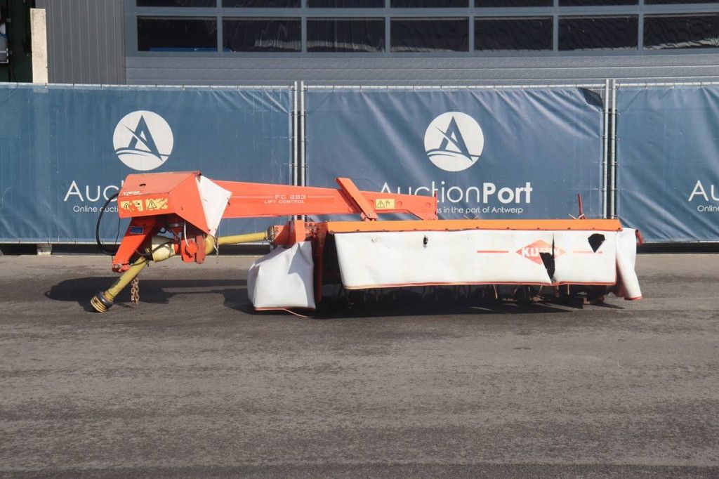 Rasenmäher Kuhn FC283 2003