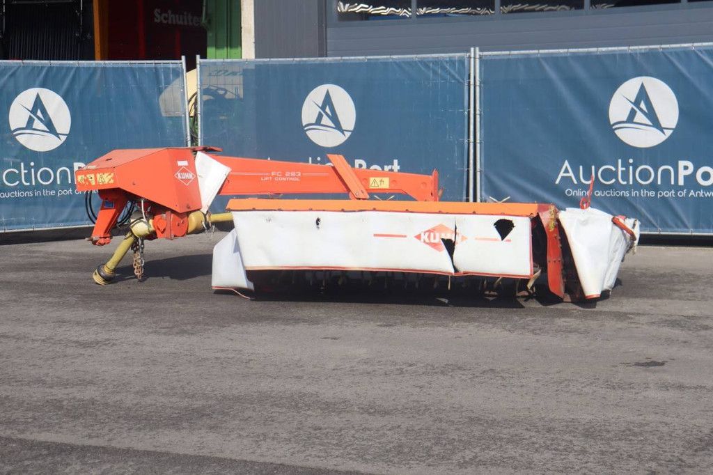 Rasenmäher Kuhn FC283 2003