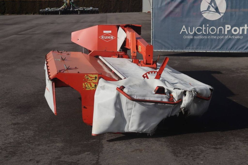 Rasenmäher Kuhn FC283 2003