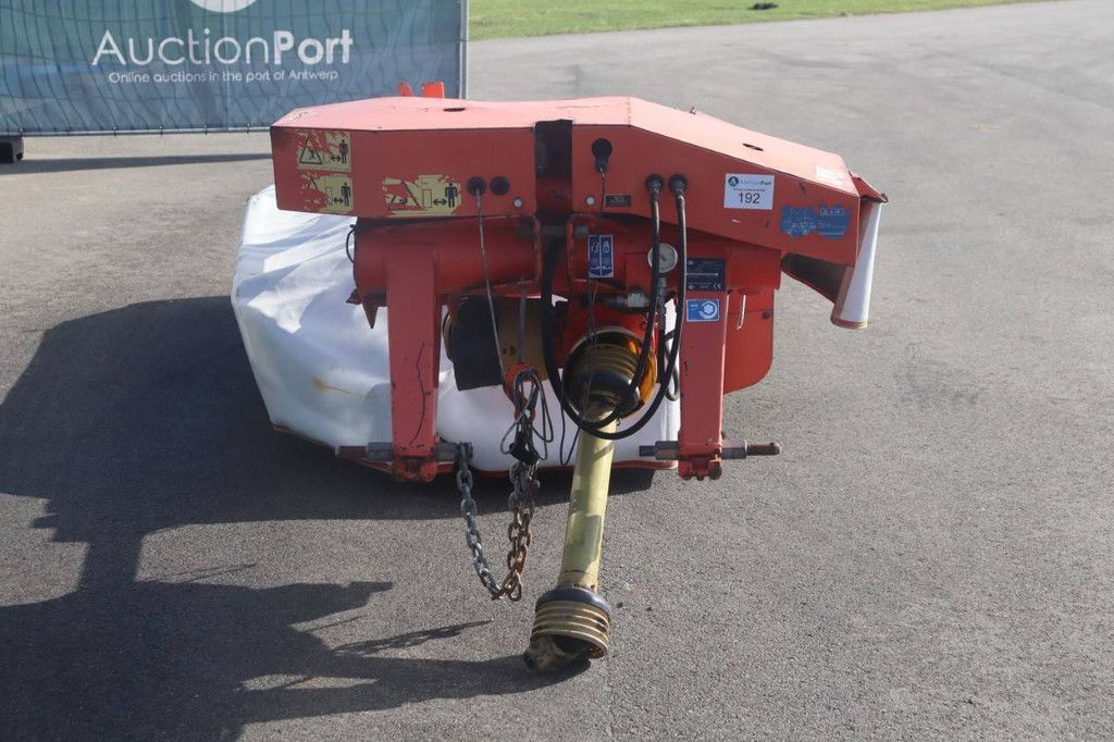 Rasenmäher Kuhn FC283 2003