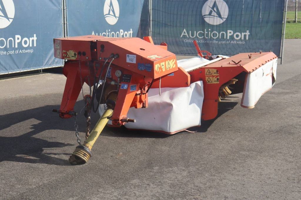 Rasenmäher Kuhn FC283 2003