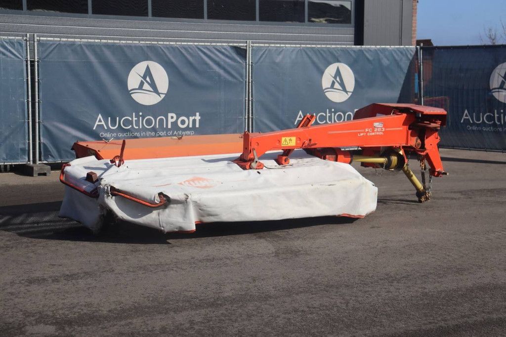 Rasenmäher Kuhn FC283 2003