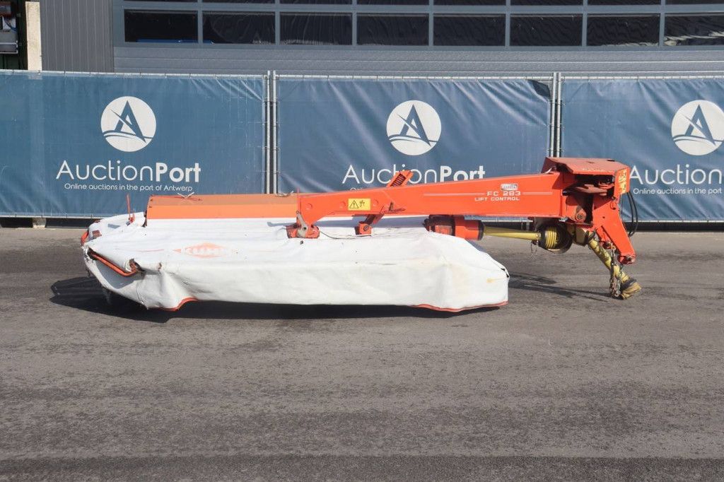 Rasenmäher Kuhn FC283 2003