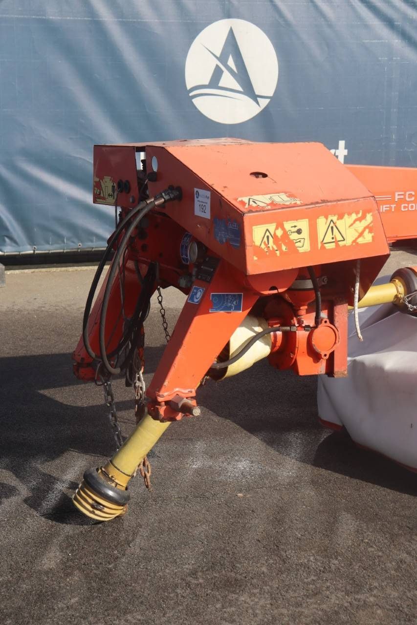 Rasenmäher Kuhn FC283 2003