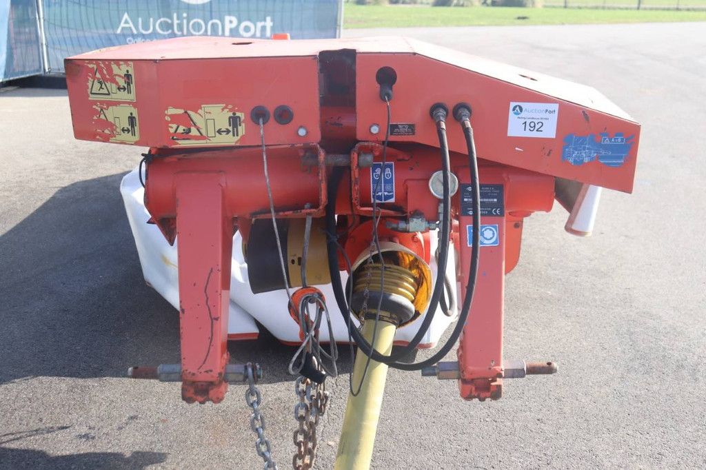 Rasenmäher Kuhn FC283 2003