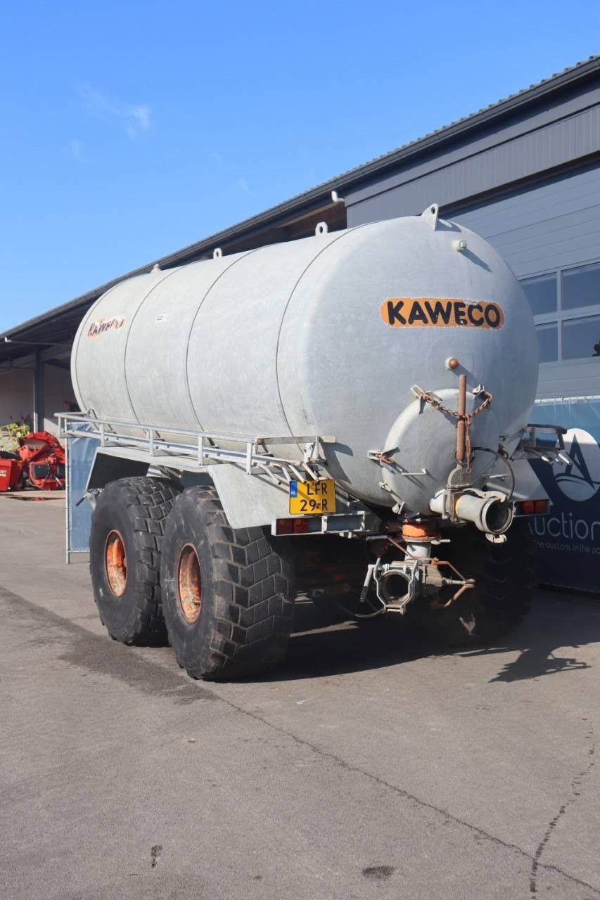 Mestverspreider Kaweco SI 13000 1989