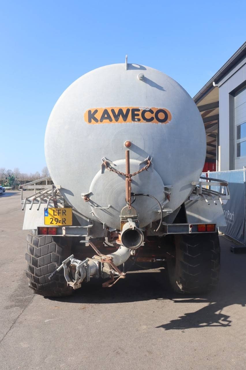 Mestverspreider Kaweco SI 13000 1989