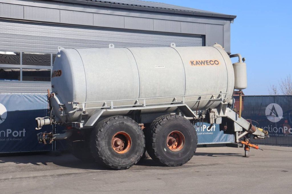 Mestverspreider Kaweco SI 13000 1989