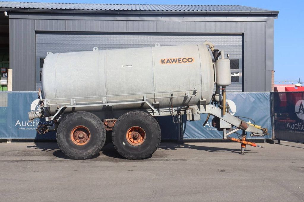 Mestverspreider Kaweco SI 13000 1989