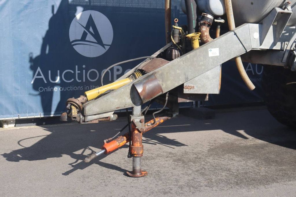 Mestverspreider Kaweco SI 13000 1989