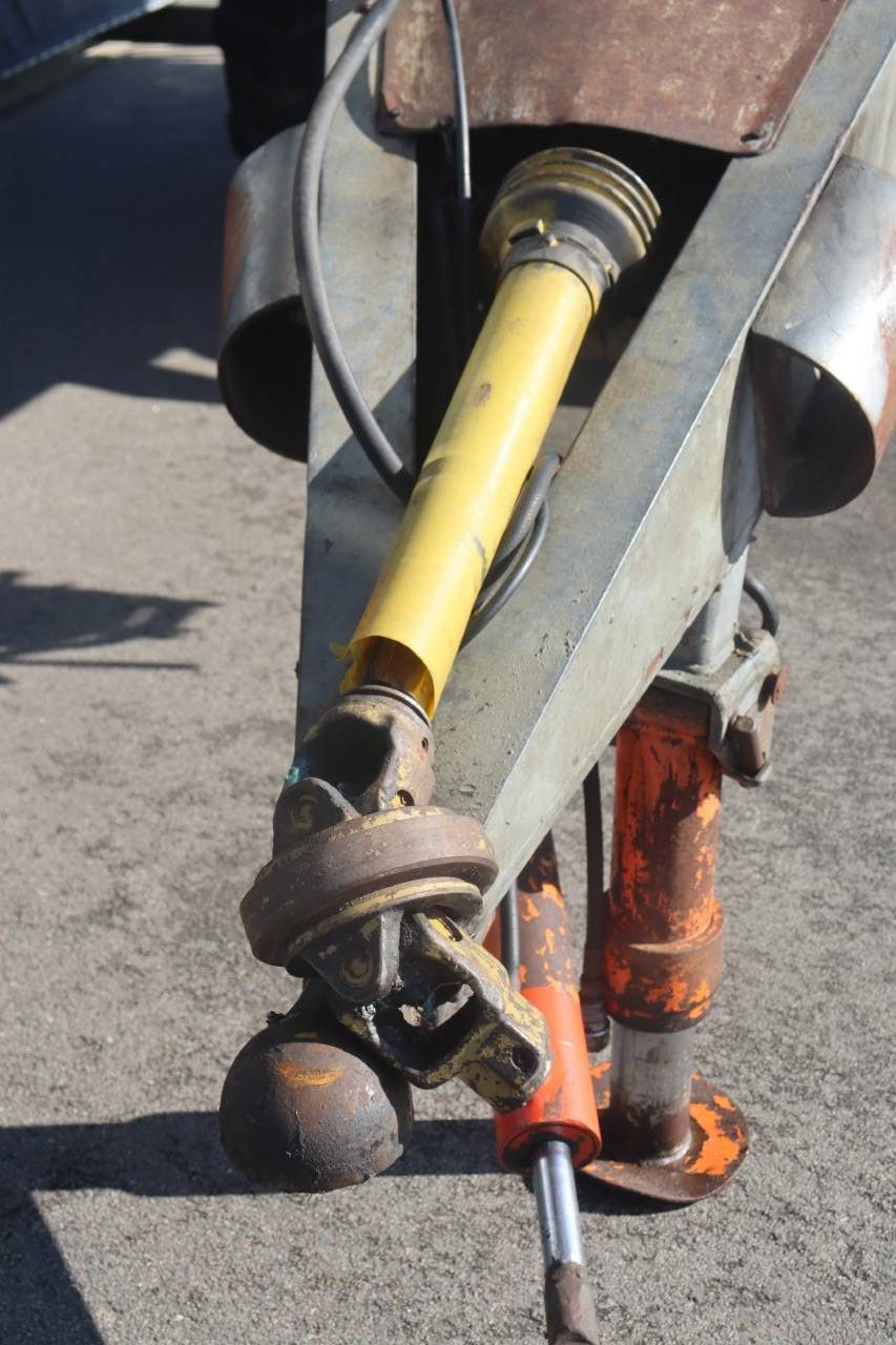 Mestverspreider Kaweco SI 13000 1989