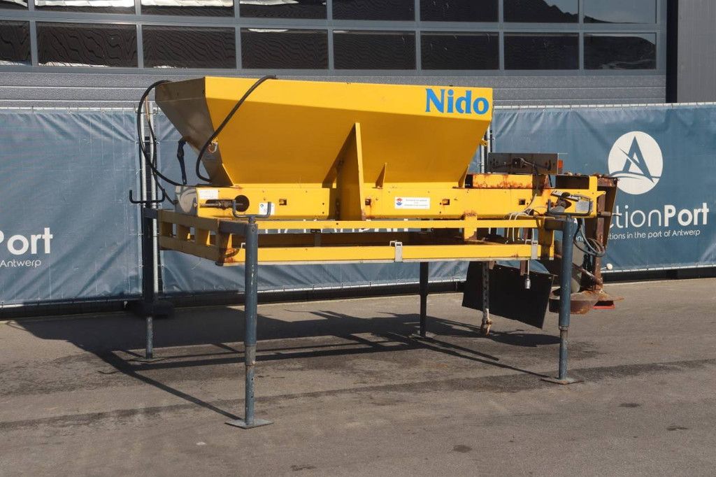 Salzstreuer Nido Universal 1003 1987