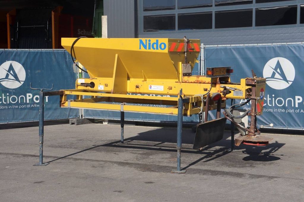 Salzstreuer Nido Universal 1003 1987