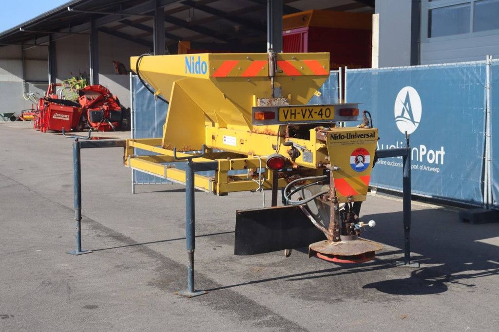 Salzstreuer Nido Universal 1003 1987