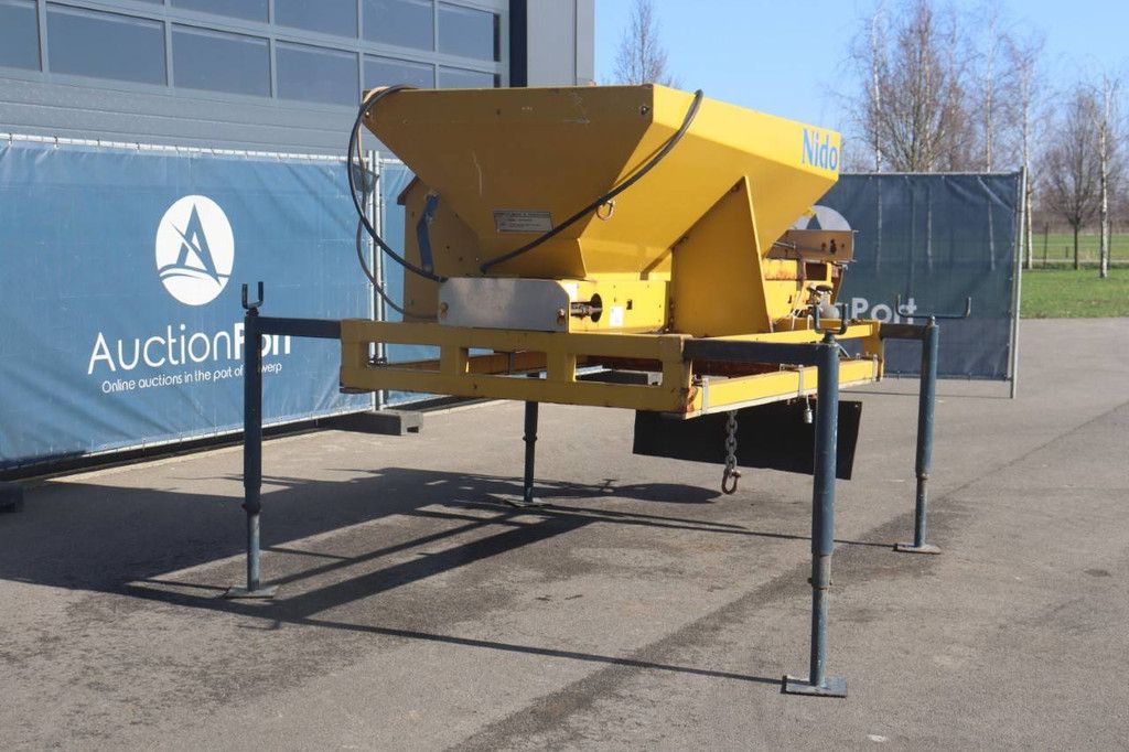 Salzstreuer Nido Universal 1003 1987