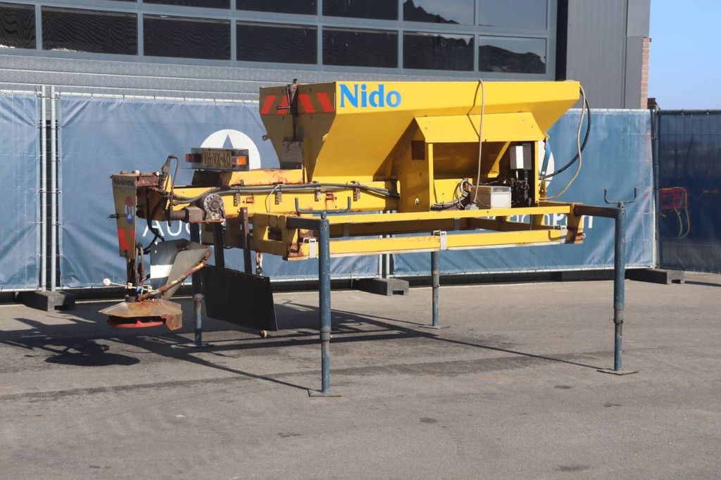 Salzstreuer Nido Universal 1003 1987