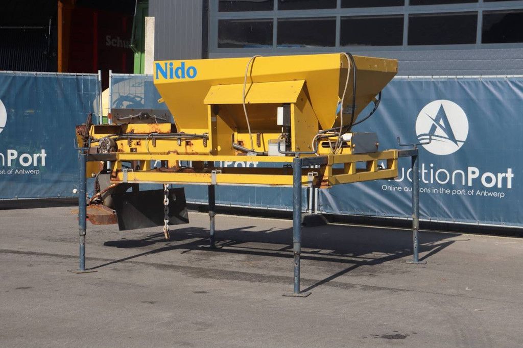 Salzstreuer Nido Universal 1003 1987