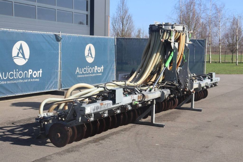 Disc injector Joskin 7740/36SDH 2016