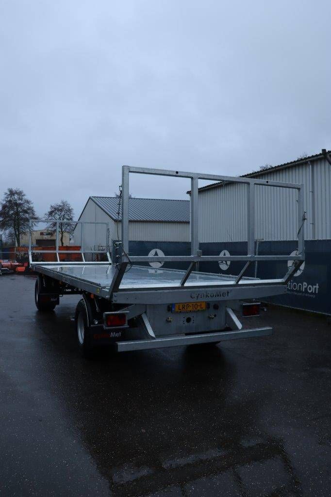 Landwirtschaftlicher Anhänger CynkoMet T-608/2 2023 Neu