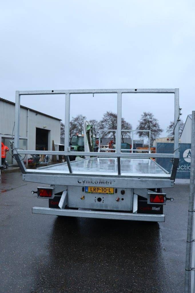 Landwirtschaftlicher Anhänger CynkoMet T-608/2 2023 Neu