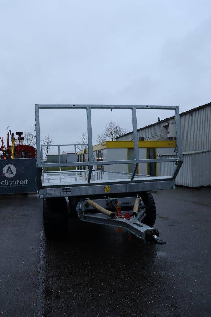 Landwirtschaftlicher Anhänger CynkoMet T-608/2 2023 Neu