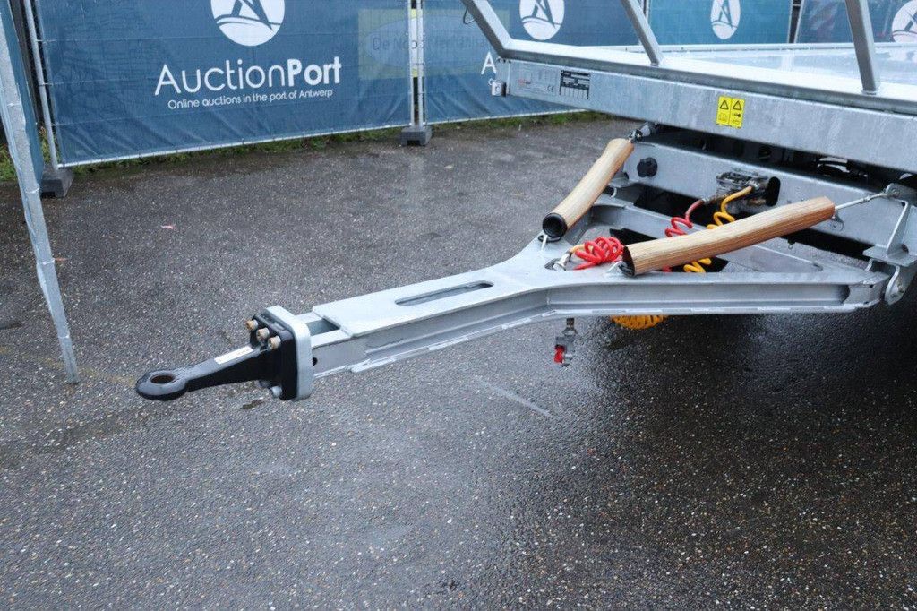 Landwirtschaftlicher Anhänger CynkoMet T-608/2 2023 Neu