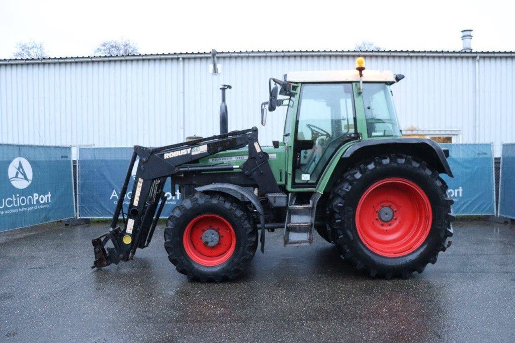 Tractor Fendt 310/2 Diesel