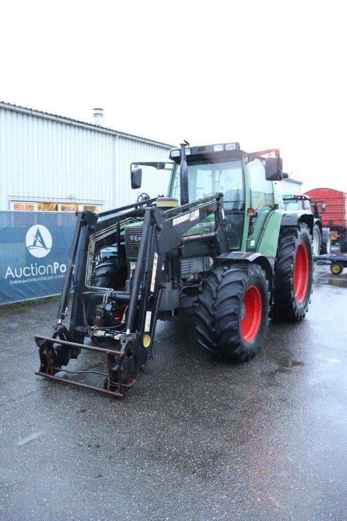 Tractor Fendt 310/2 Diesel
