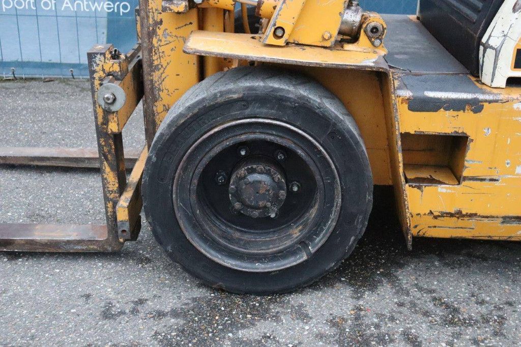 Komatsu FG30-8 LPG-Gabelstapler, 3000 kg, 4,5 m