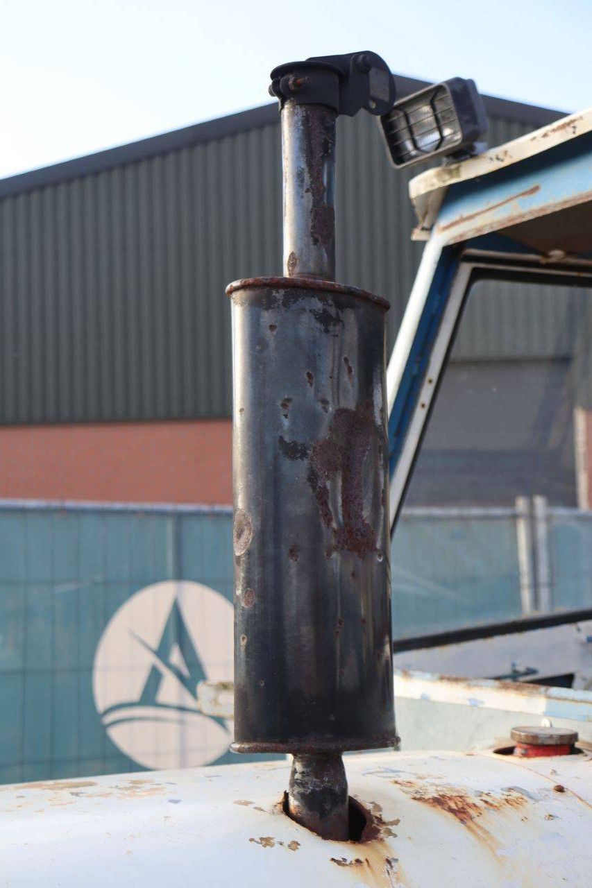 Tractor David Brown Diesel