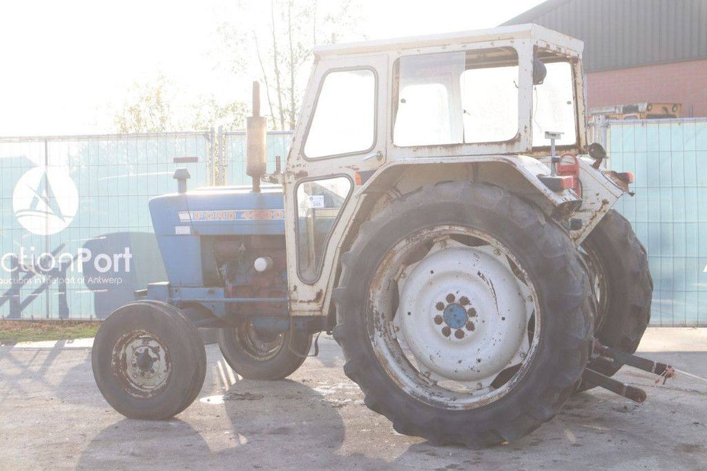 Traktor Ford 4000 Diesel