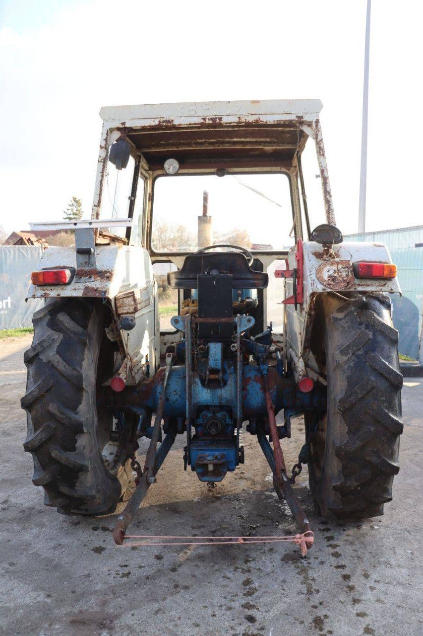 Traktor Ford 4000 Diesel