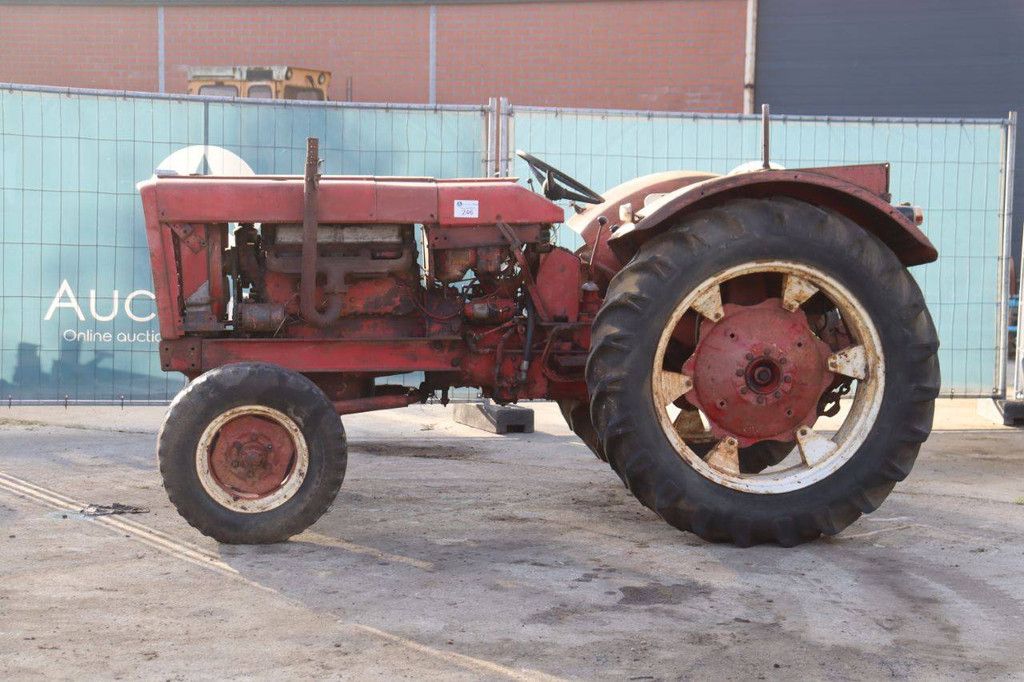 Traktor International Harvester Co. 504 D Diesel