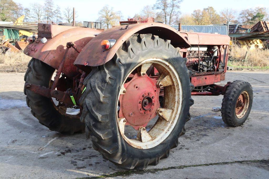 Traktor International Harvester Co. 504 D Diesel