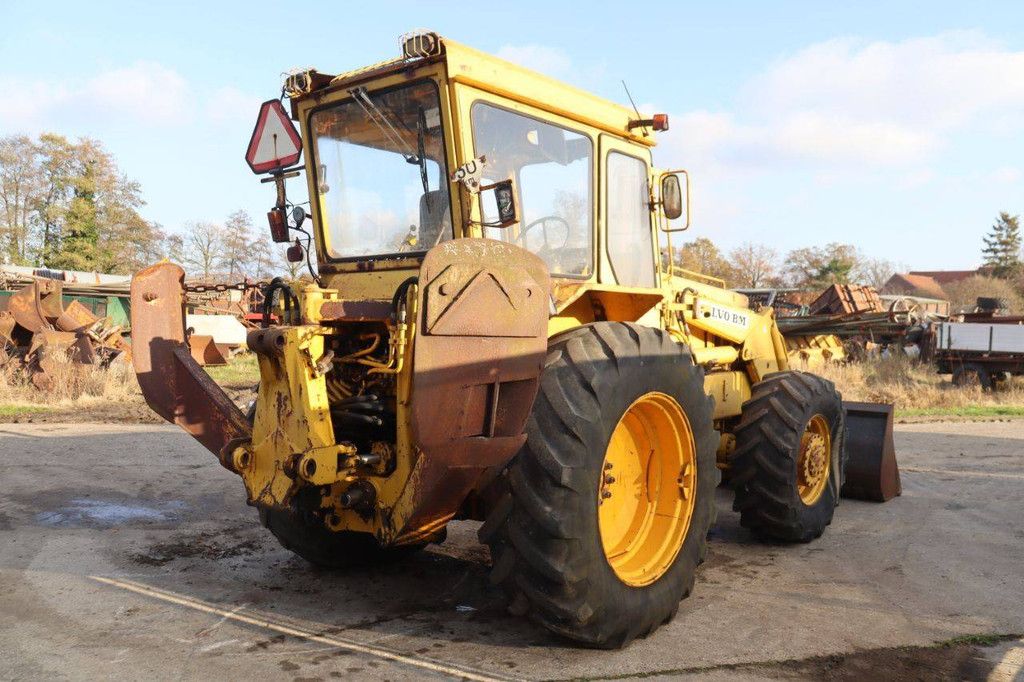 Wheel loader Volvo BM 646 Diesel