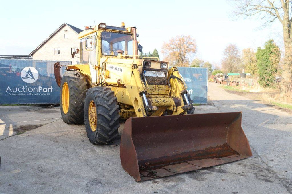 Wheel loader Volvo BM 646 Diesel