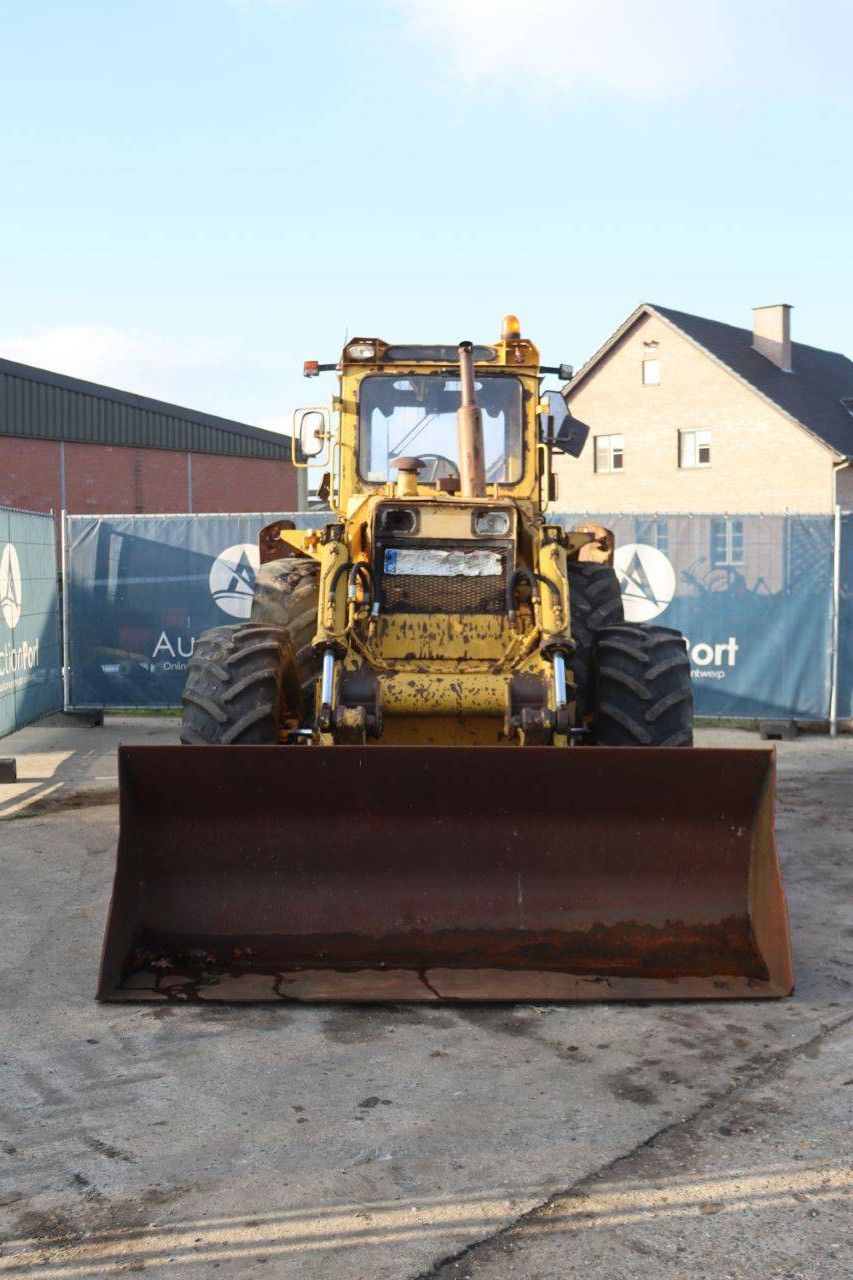 Wheel loader Volvo BM 646 Diesel