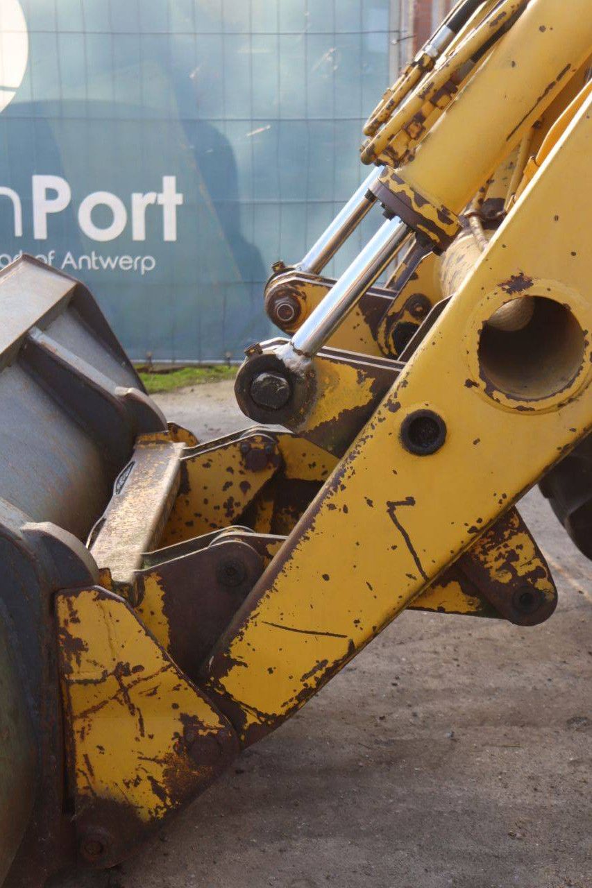 Wheel loader Volvo BM 646 Diesel