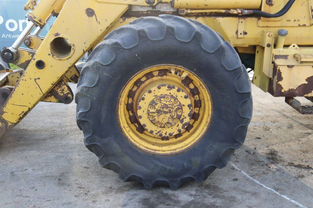 Wheel loader Volvo BM 646 Diesel