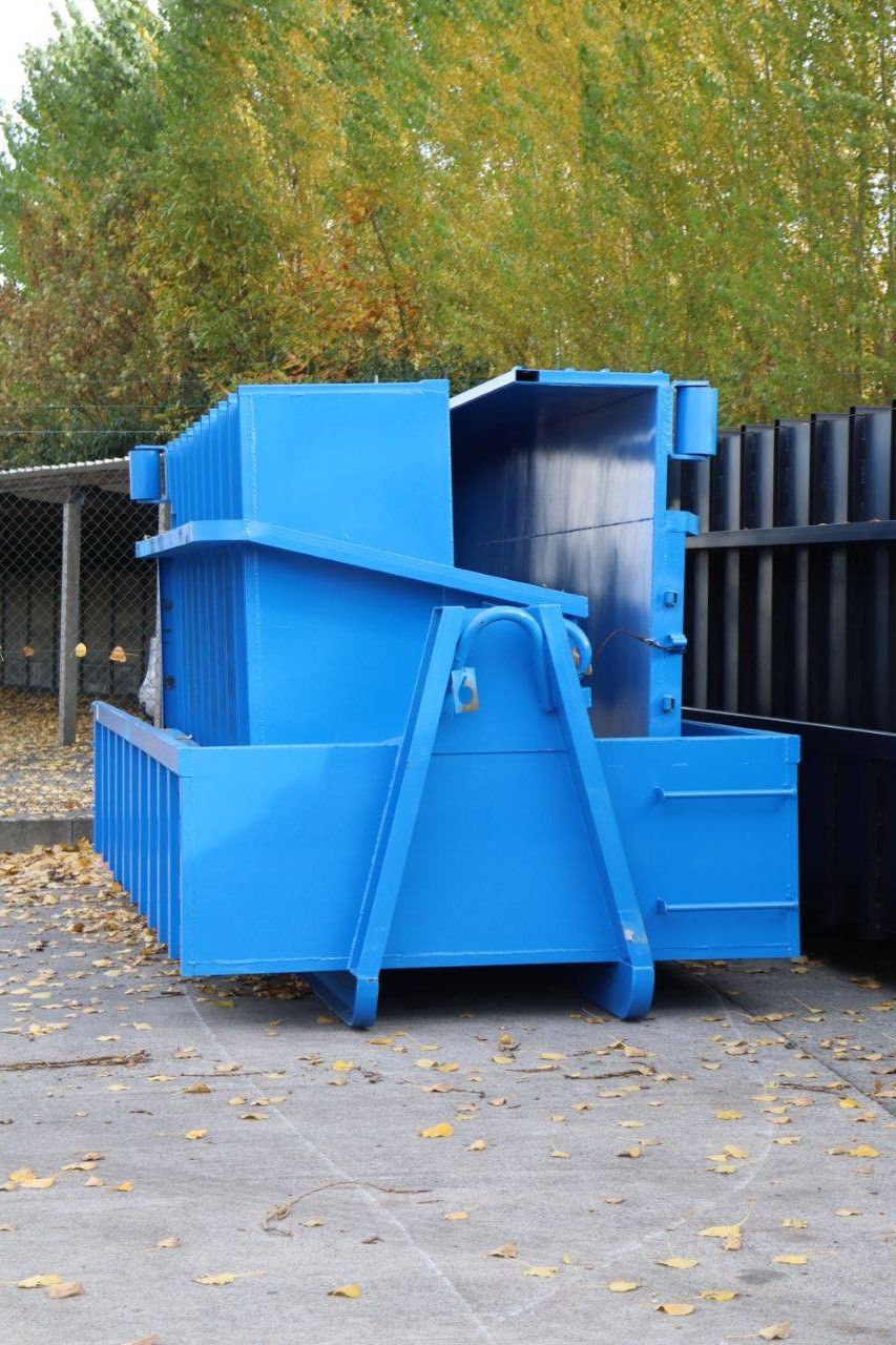 Containers 3 pieces New