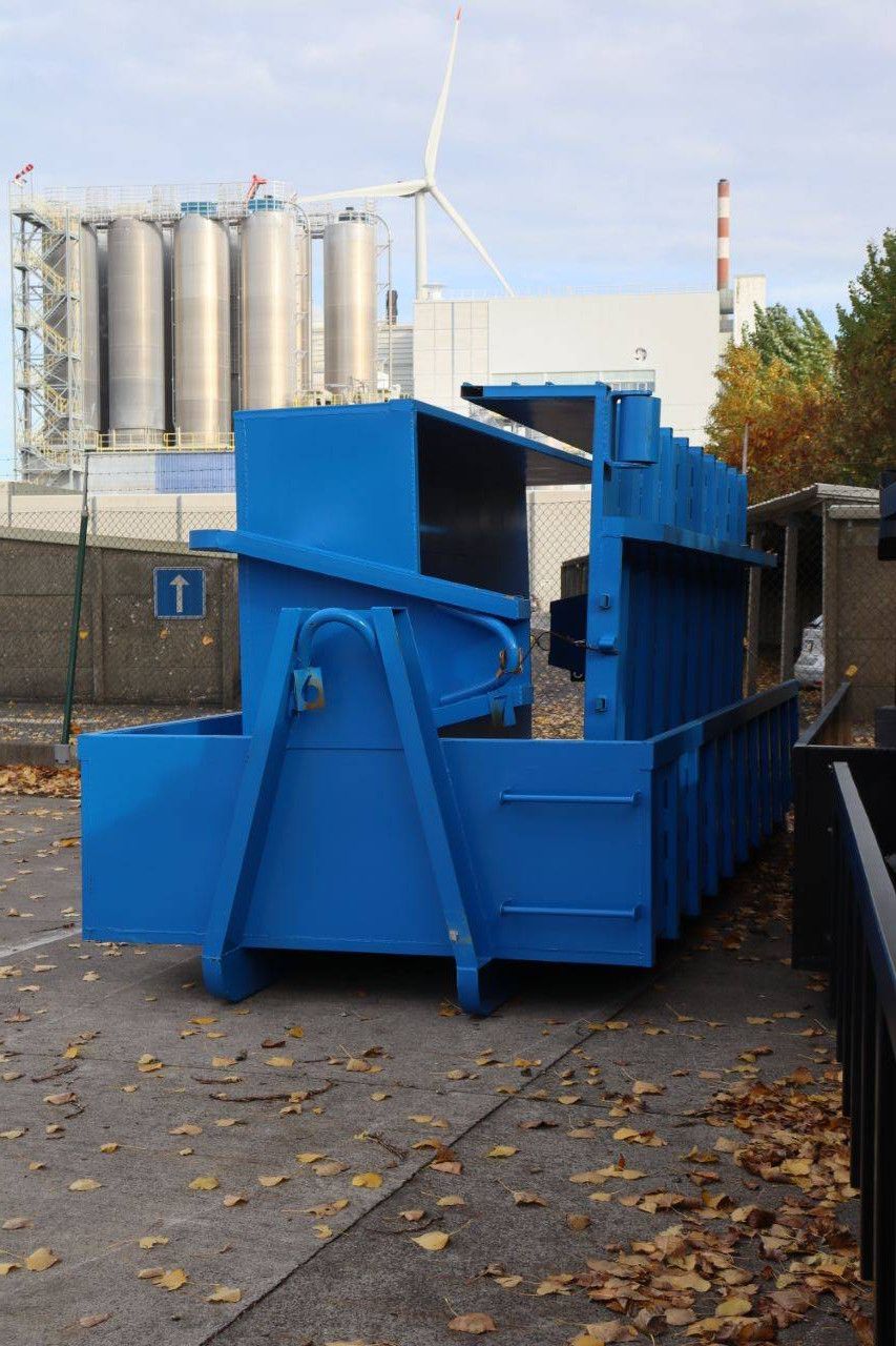 Containers 3 pieces New