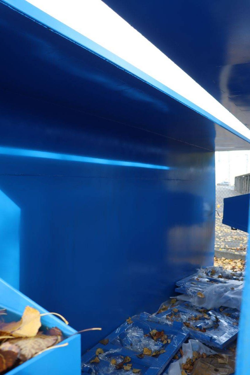 Containers 3 pieces New