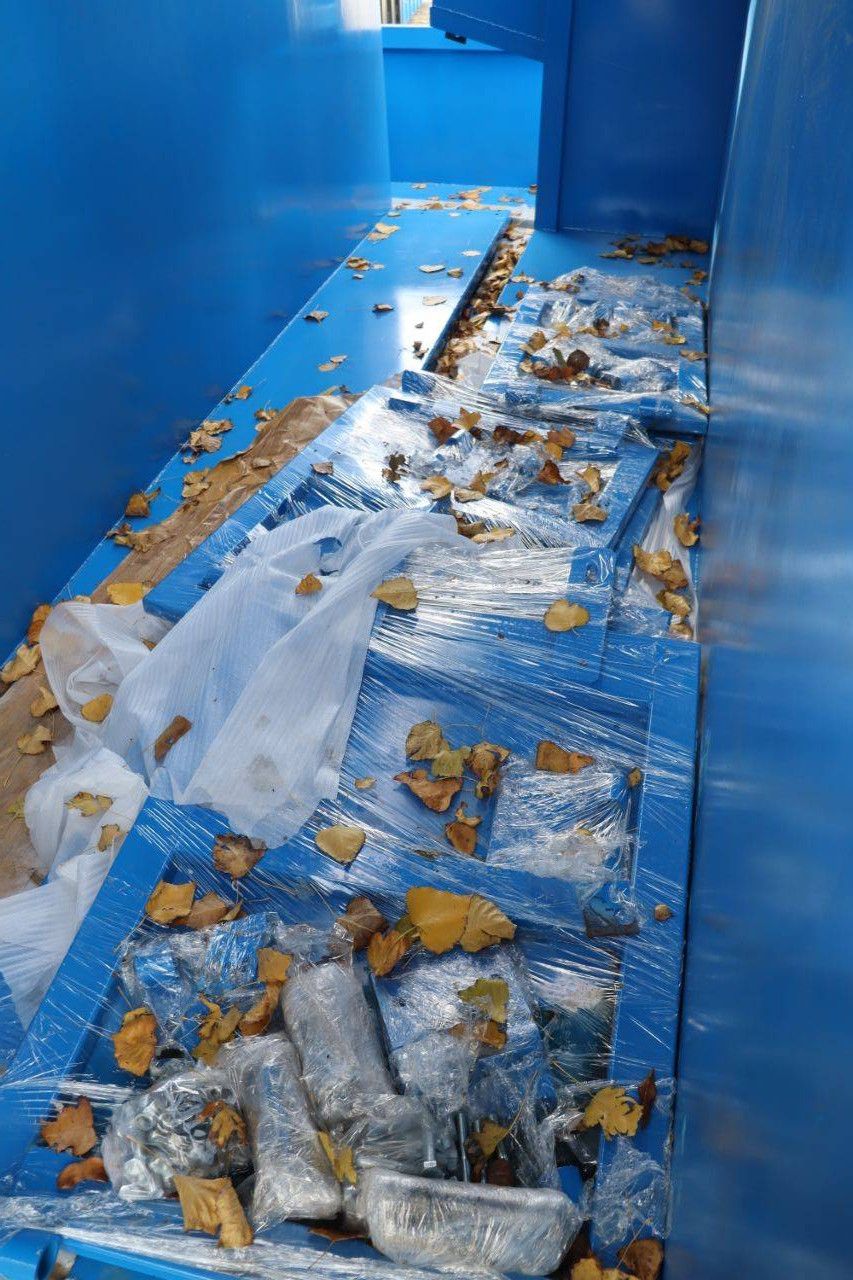 Containers 3 pieces New