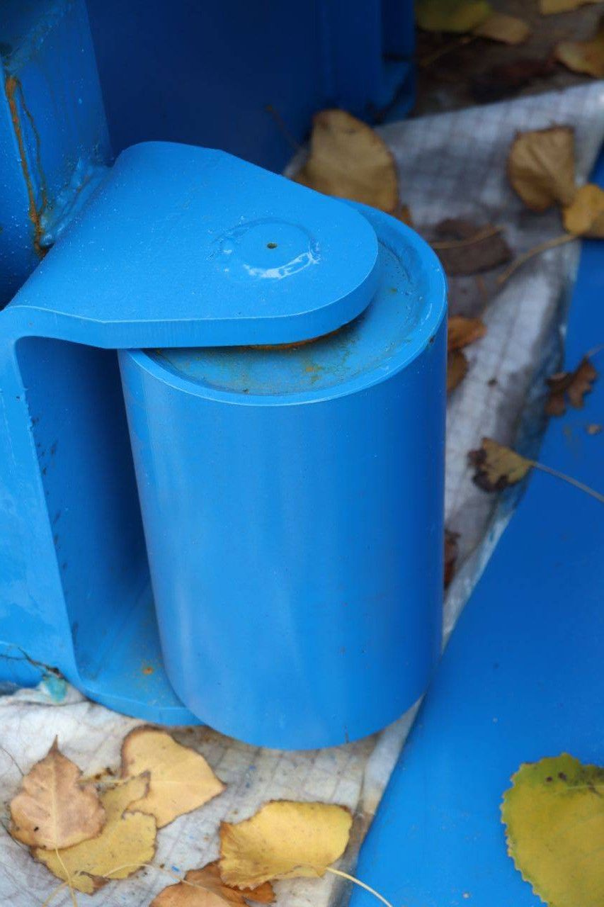 Containers 3 pieces New