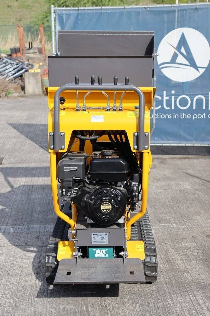 Minidumper Huayee HY-A05 Benzine 2025 Nieuw